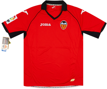 FC Valencia Third Shirt 2011/12