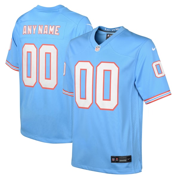 Tennessee Titans Alternate-Trikot 2025/26