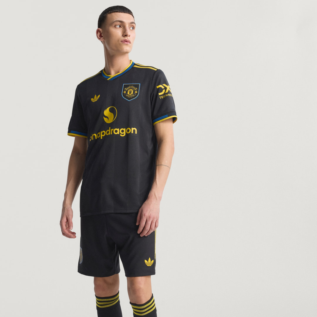 Manchester United Third Shirt 2025/26