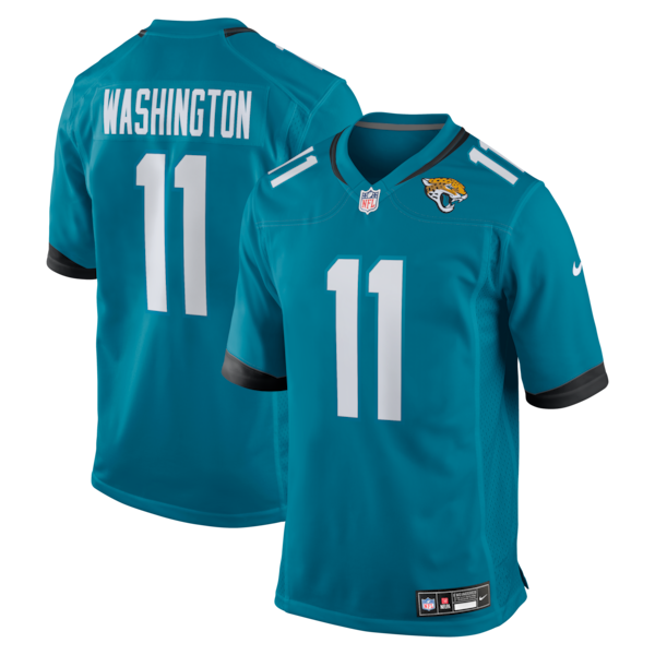 Jacksonville Jaguars Home Shirt 2026/27