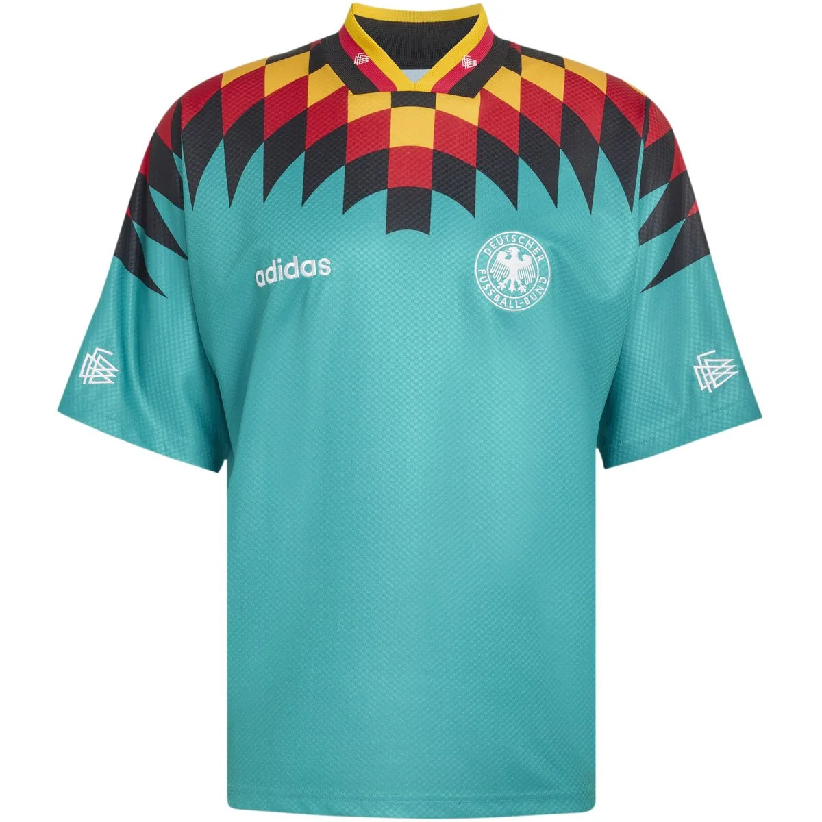 Duitsland Uitshirt 1994
