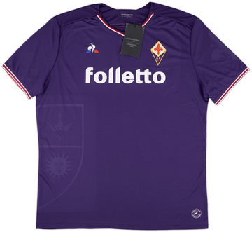 AC Florenz Home Shirt 2017/18