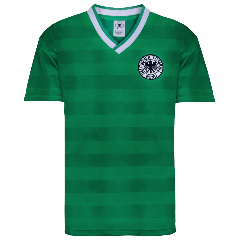 Duitsland Uitshirt 1984