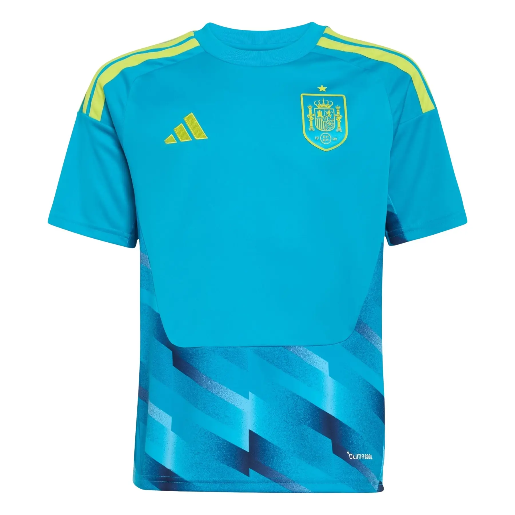 Spain Goalkeeper Shirt 2026