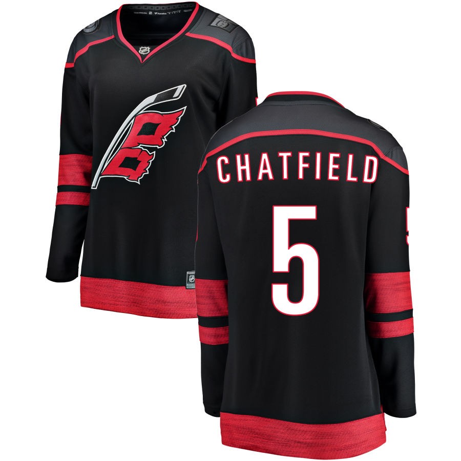 Carolina Hurricanes Home Shirt 2026/27