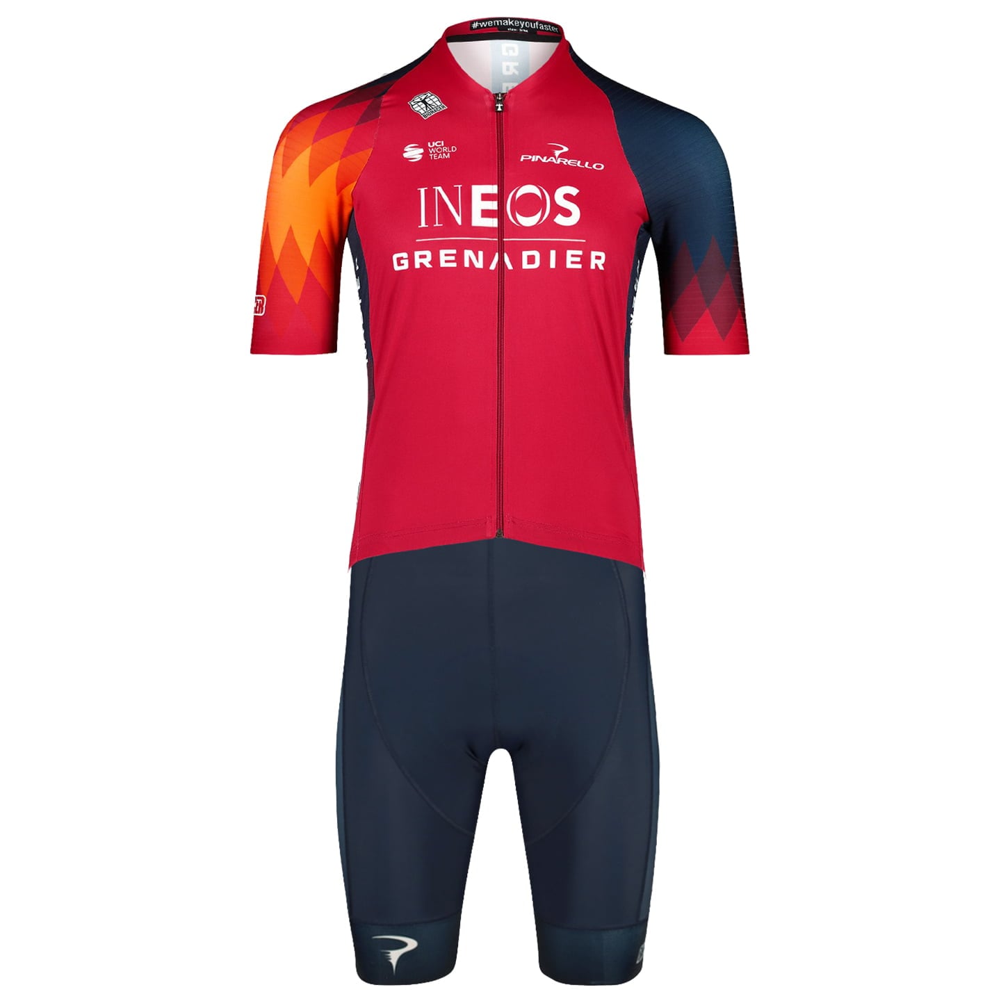 INEOS Grenadiers Set (Trikot + Hose) 2023