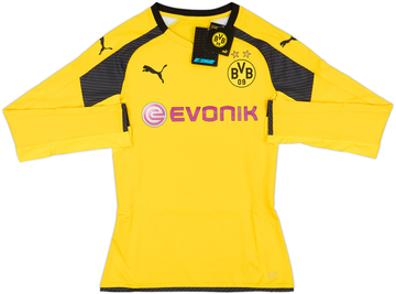 Borussia Dortmund Heimtrikot 2016/17