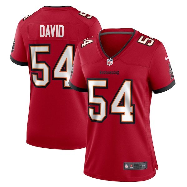Tampa Bay Buccaneers Home Shirt 2026/27
