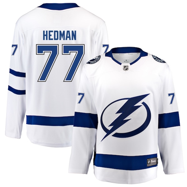 Tampa Bay Lightning Away Shirt 2026/27