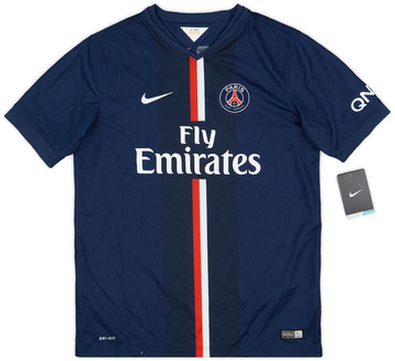 Paris Saint-Germain Heimtrikot 2014/15