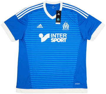 Olympique Marseille Third Shirt 2015/16