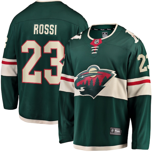 Minnesota Wild Home Shirt 2026/27