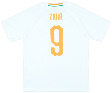 Ivory Coast Away Shirt 2019