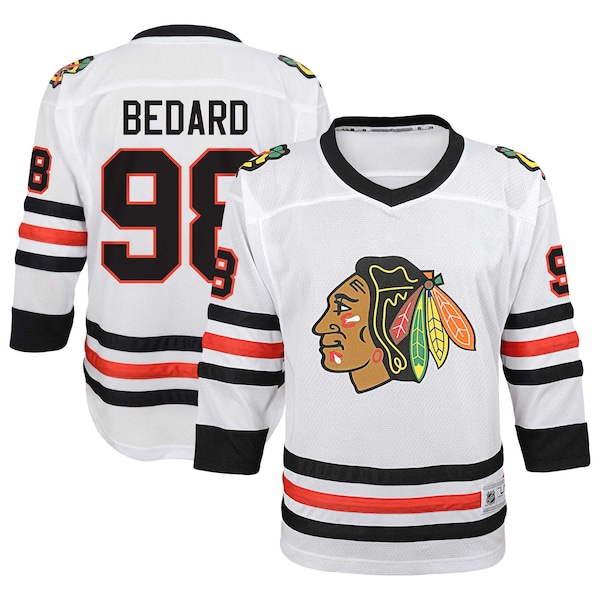 Chicago Blackhawks Auswärtstrikot 2026/27