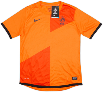 Niederlande Heimtrikot 2012/13