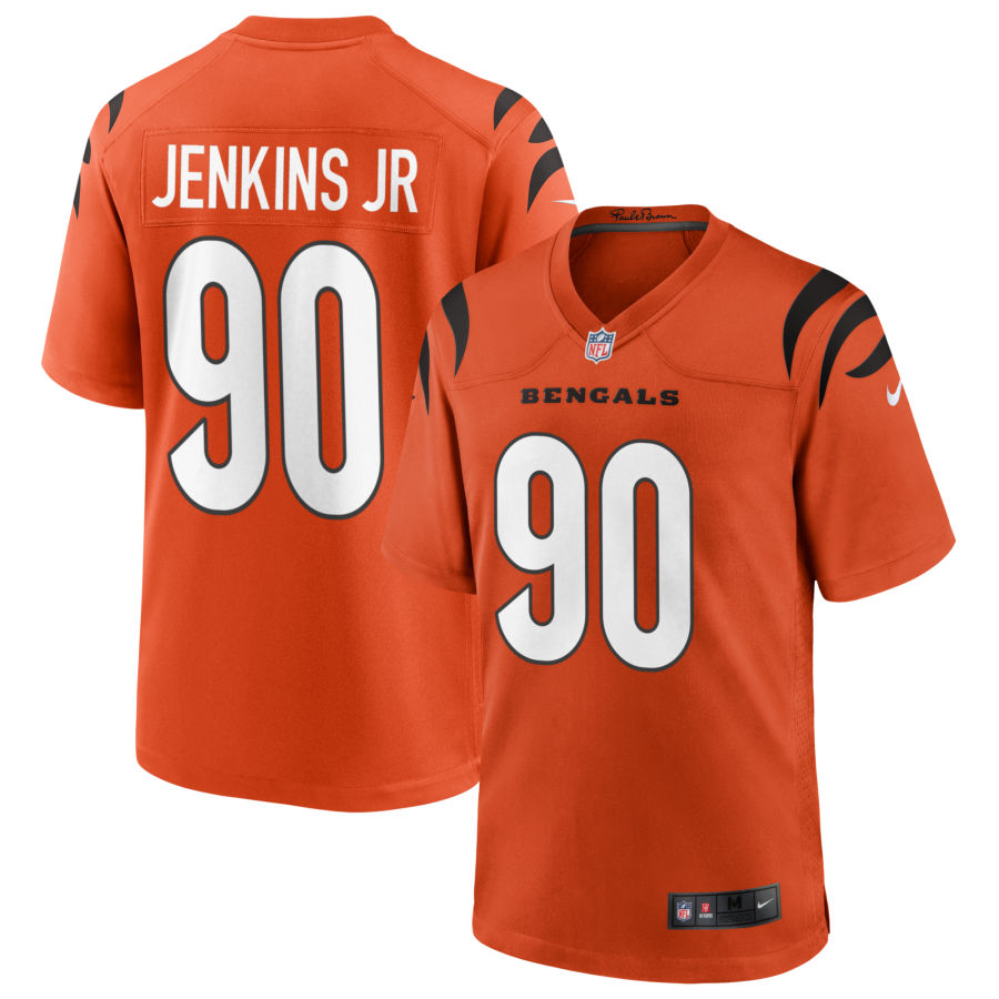 Cincinnati Bengals Alternate Shirt 2026/27