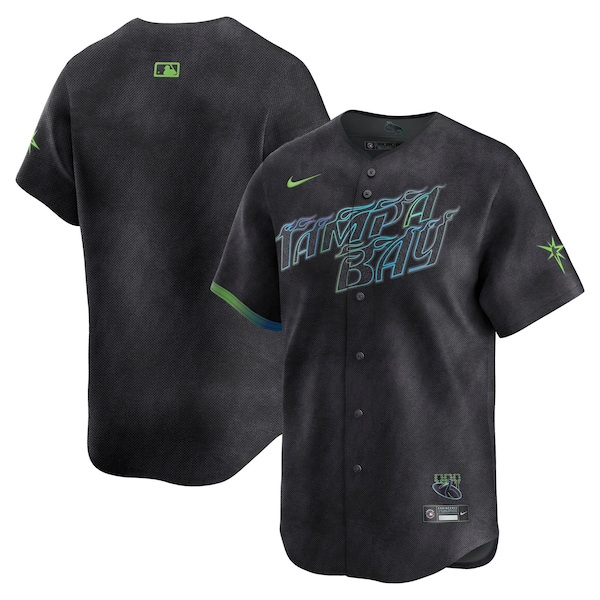 Tampa Bay Rays City Connect 2026/27