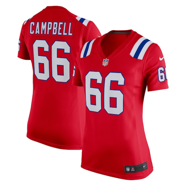 New England Patriots Camiseta alternativa 2026/27