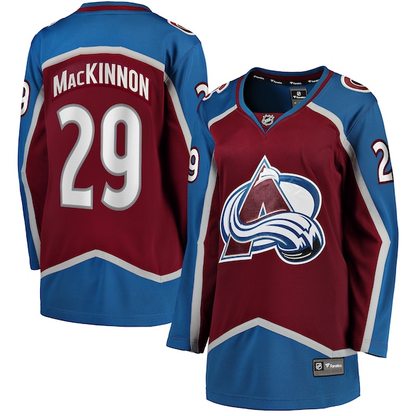 Colorado Avalanche Home Shirt 2026/27
