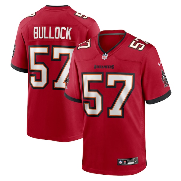 Tampa Bay Buccaneers Home Shirt 2026/27