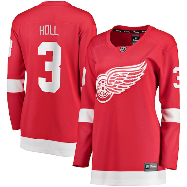 Detroit Red Wings Home Shirt 2026/27