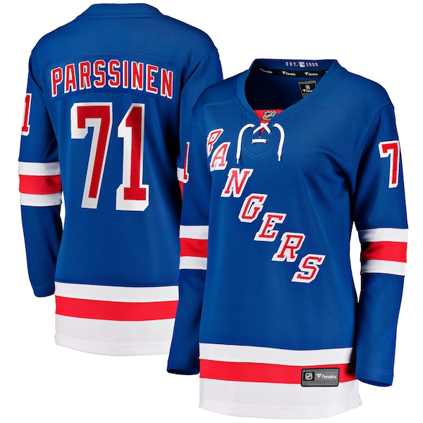 New York Rangers Home Shirt 2026/27