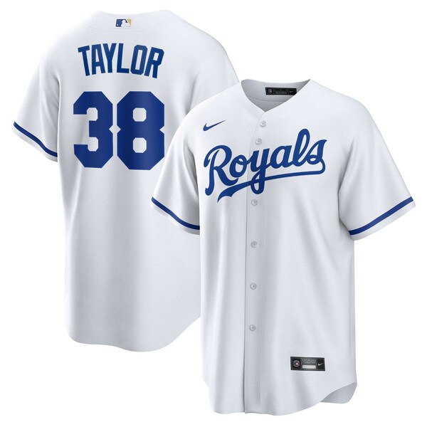Kansas City Royals Home Shirt 2026/27