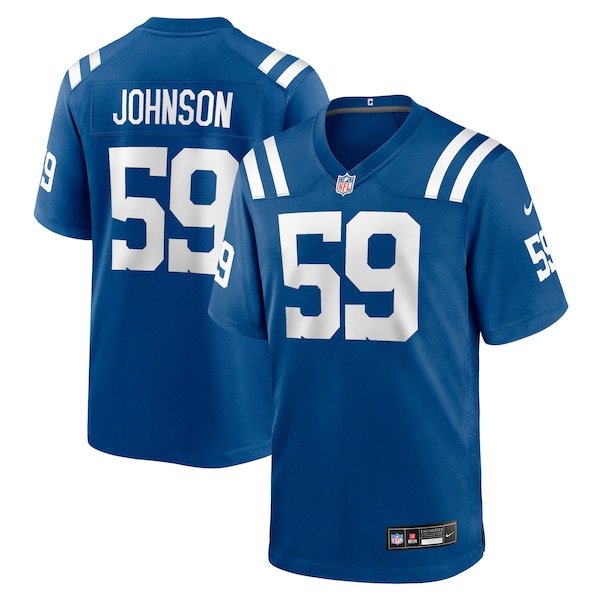 Indianapolis Colts Home Shirt 2026/27