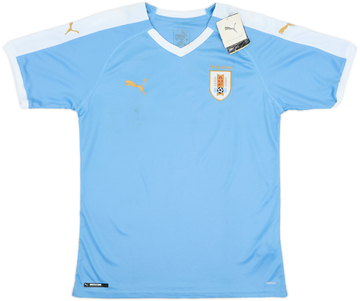 Uruguay Home Shirt 2019/21