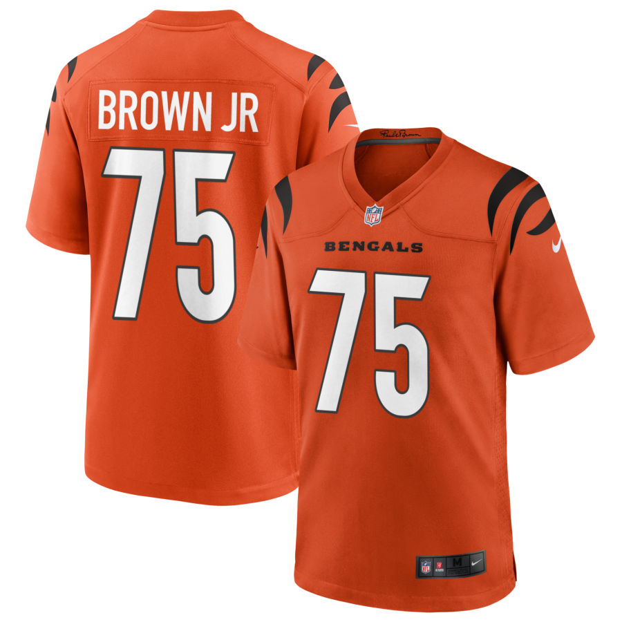 Cincinnati Bengals Alternate Shirt 2026/27
