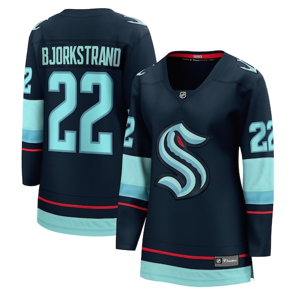 Seattle Kraken Home Shirt 2026/27