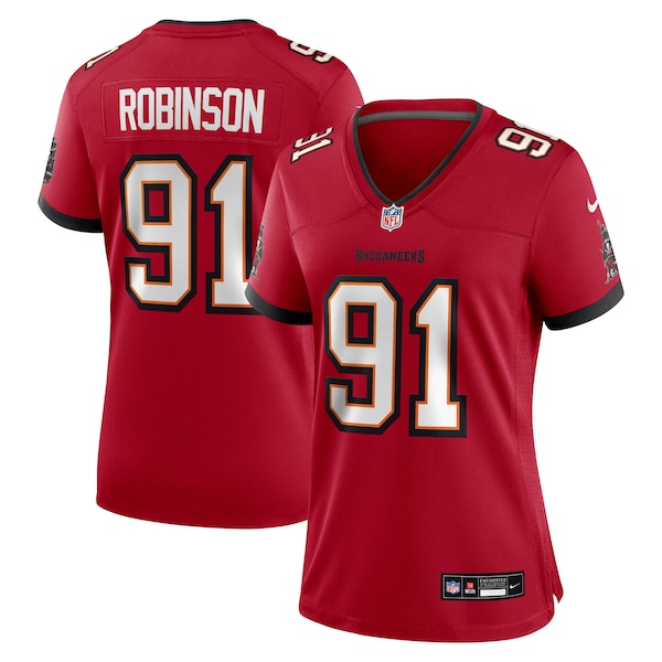 Tampa Bay Buccaneers Home Shirt 2026/27