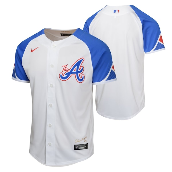 Atlanta Braves City Connect 2025/26