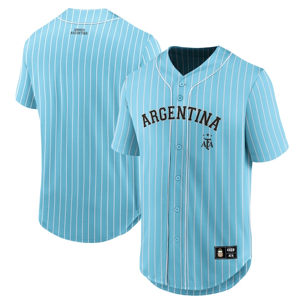 Argentinien Baseball Trikot Frühlingsblau 2026