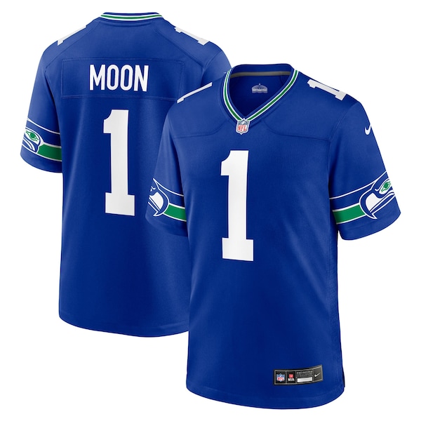 Seattle Seahawks Alternate Shirt 2026/27