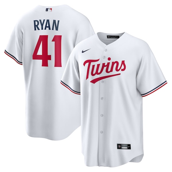 Minnesota Twins Home Shirt 2026/27