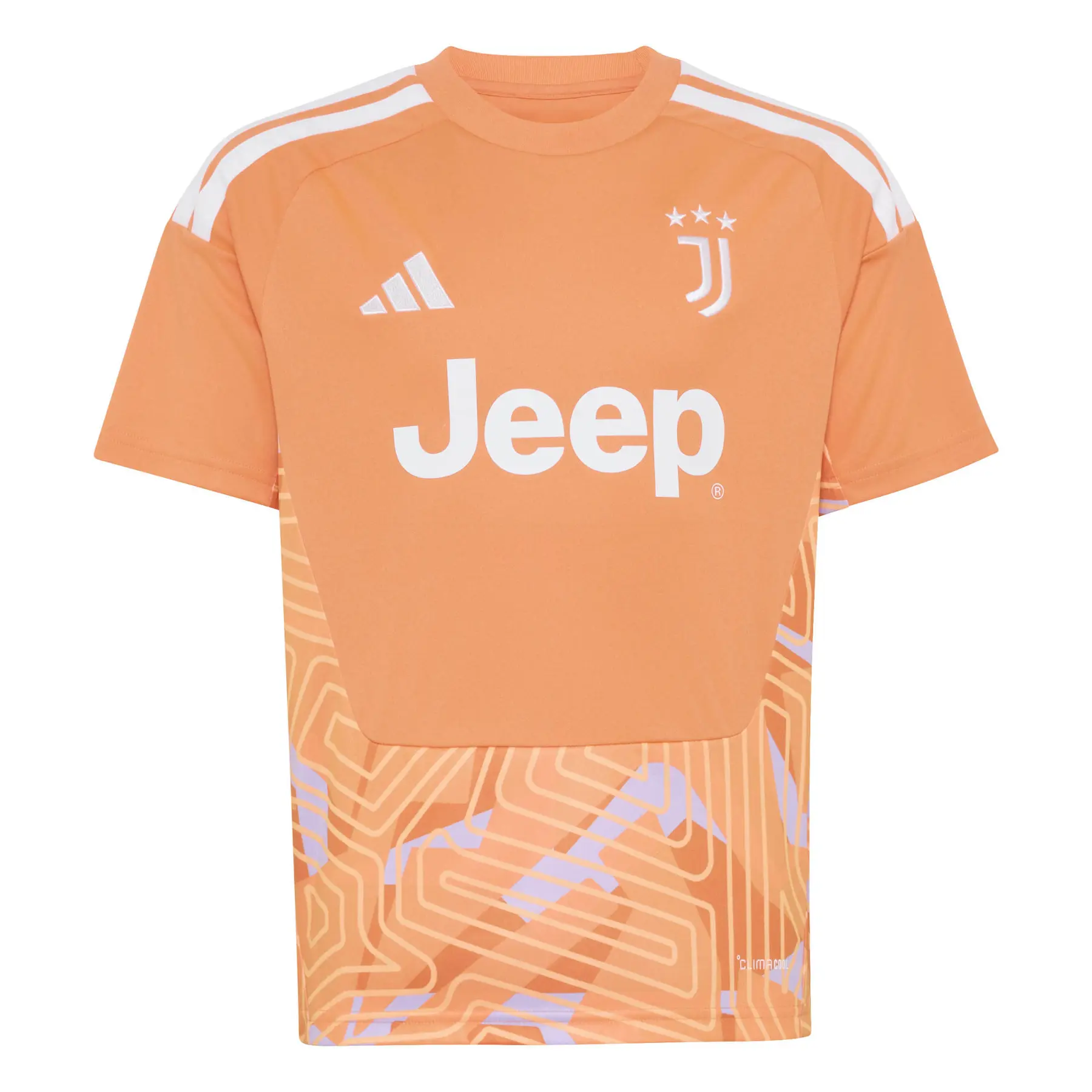 Juventus Turin Goalkeeper Shirt 2026/27