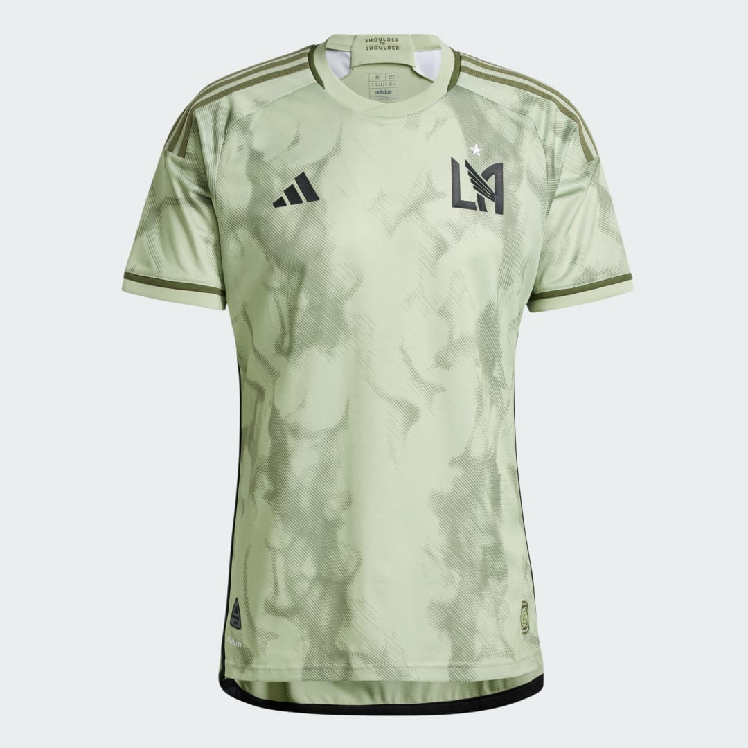 Los Angeles FC Auswärtstrikot 2023/24