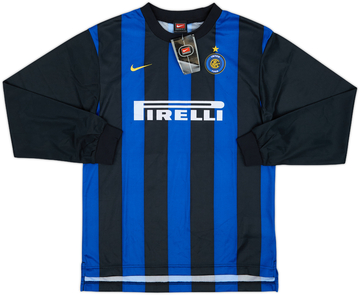 Inter Mailand Heimtrikot 2000/01