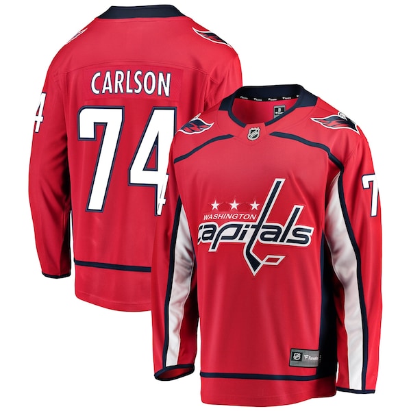Washington Capitals Home Shirt 2026/27