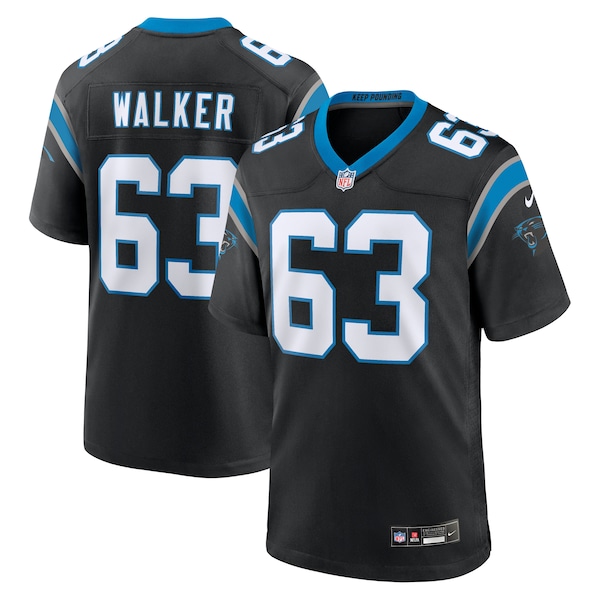Carolina Panthers Home Shirt 2026/27