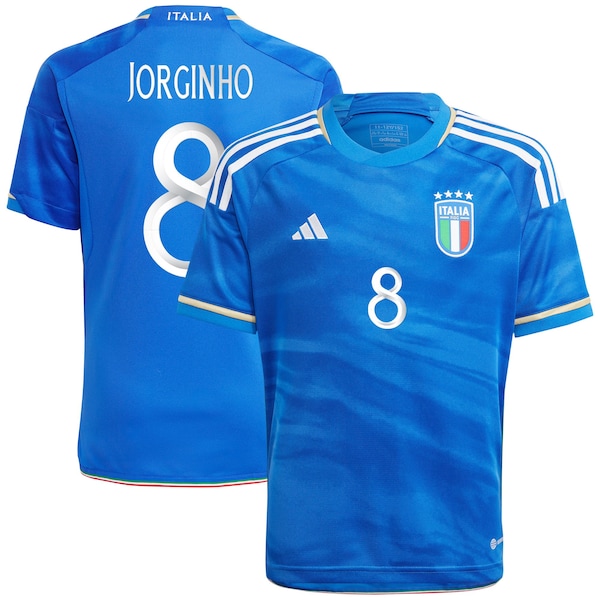 Italien Heimtrikot 2023
