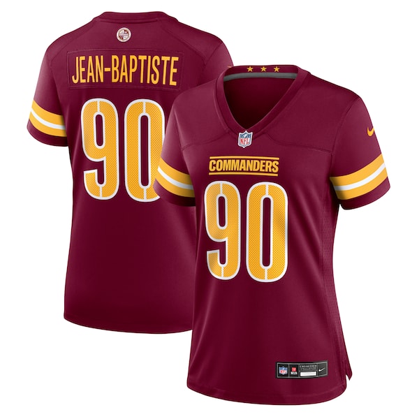 Washington Commanders Home Shirt 2026/27
