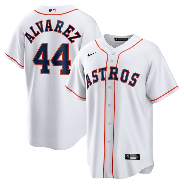 Houston Astros Home Shirt 2026/27