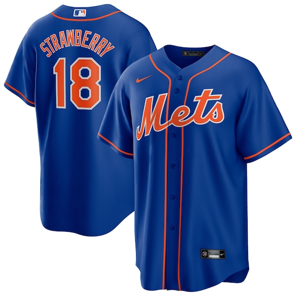 New York Mets Alternate Shirt 2025/26