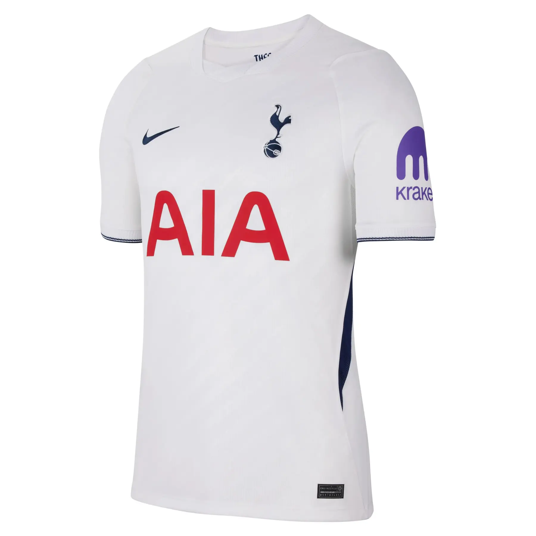 Tottenham Hotspur Home Shirt 2026/27