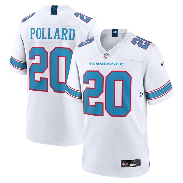 Tennessee Titans Camiseta visitante 2026/27