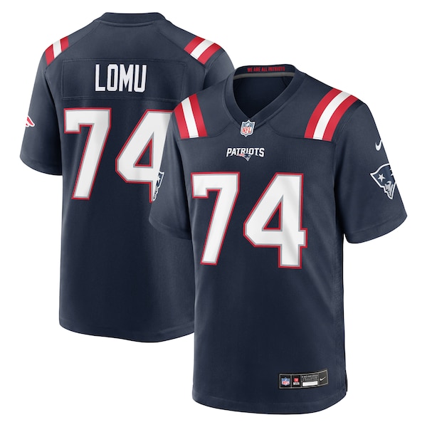New England Patriots Heimtrikot 2026