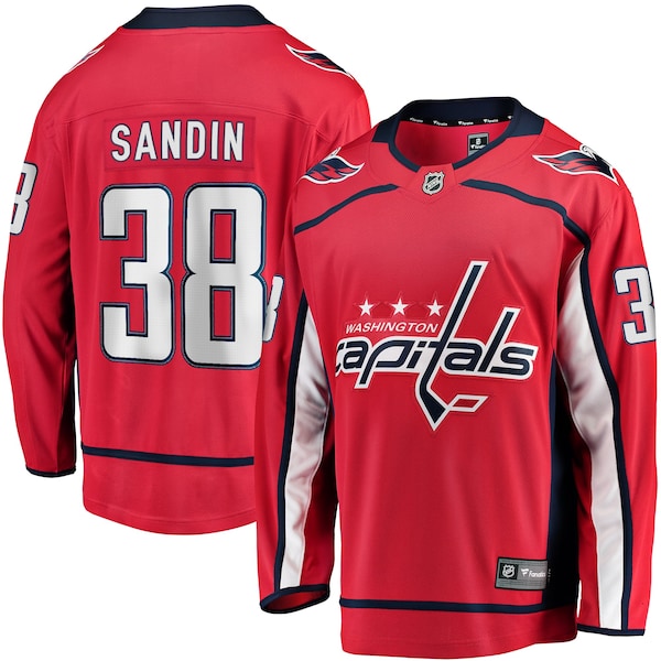 Washington Capitals Home Shirt 2026/27