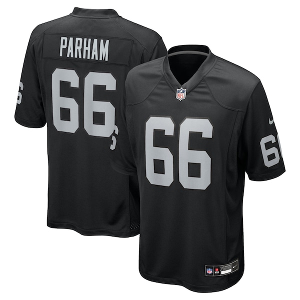 Las Vegas Raiders Home Shirt 2026/27
